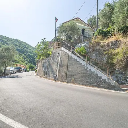 Holiday home Amazing In With House Sea View Avegno