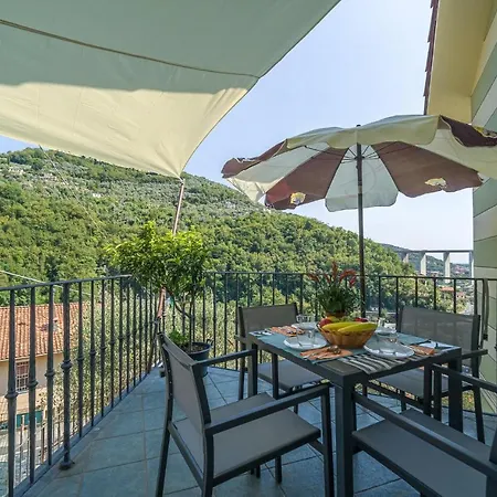 Amazing In With House Sea View *