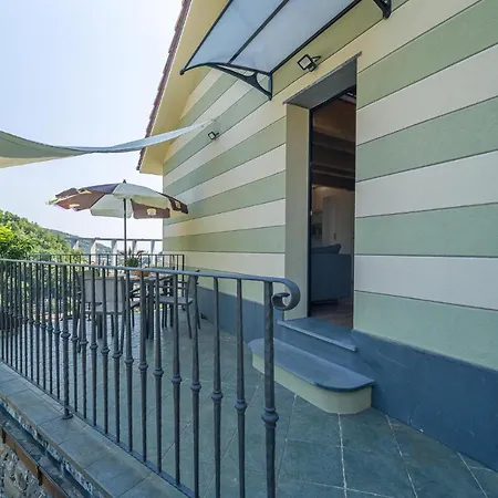 Amazing In With House Sea View