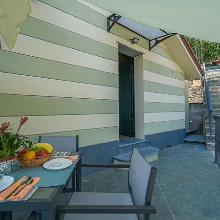 Casa de Férias In With House Sea View *