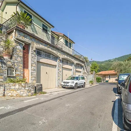 Amazing In With House Sea View * Avegno