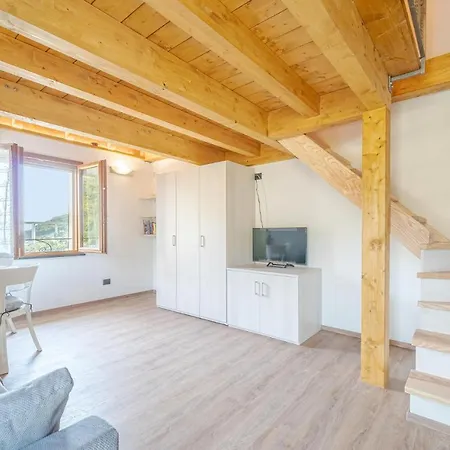 Amazing In With House Sea View * Avegno
