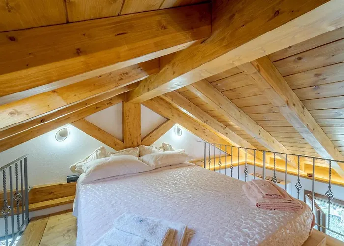 1 Bedroom In Prázdninový dům Avegno