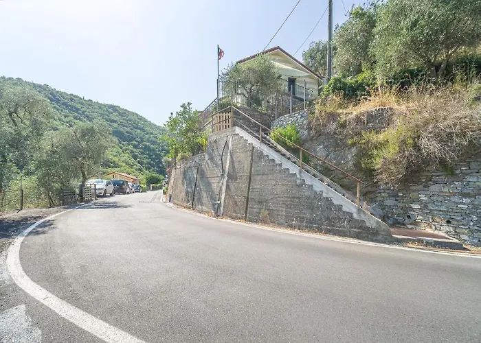 Сasa de vacaciones 1 Bedroom In Avegno