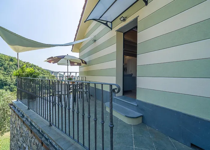 Сasa de vacaciones 1 Bedroom In *