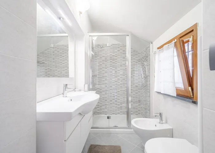 Сasa de vacaciones 1 Bedroom In *