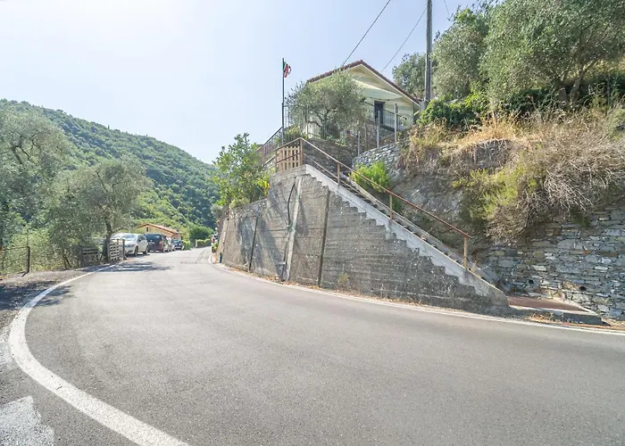 1 Bedroom In Сasa de vacaciones Avegno