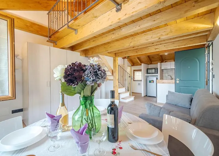 1 Bedroom In Casa vacanze Avegno
