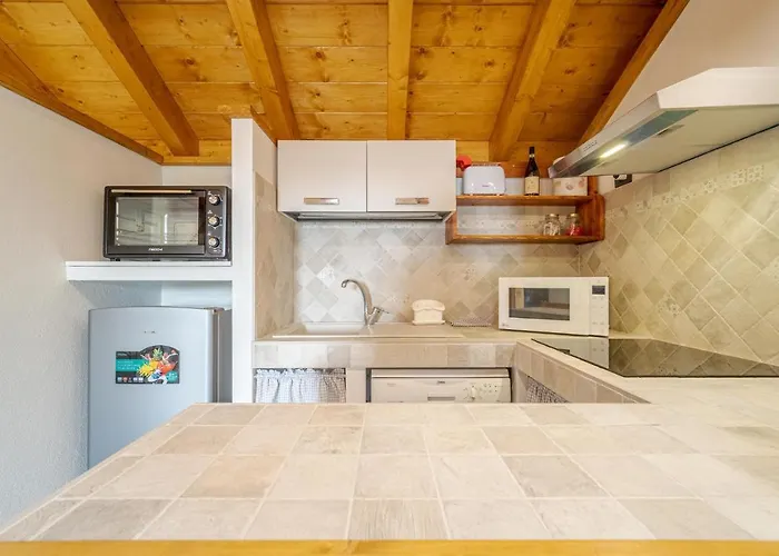 1 Bedroom In Feriehus